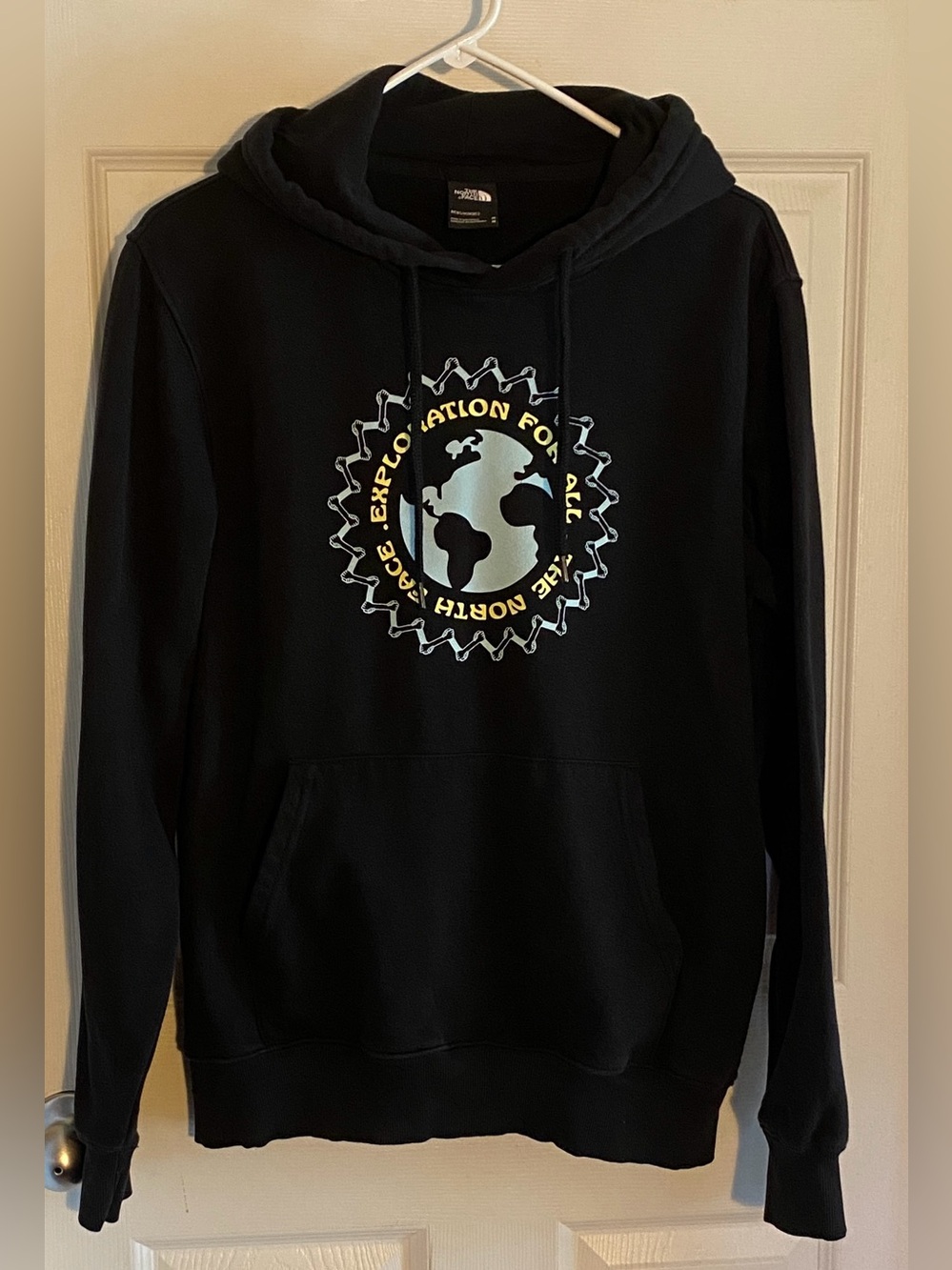 The North Face Hoodie Size Medium